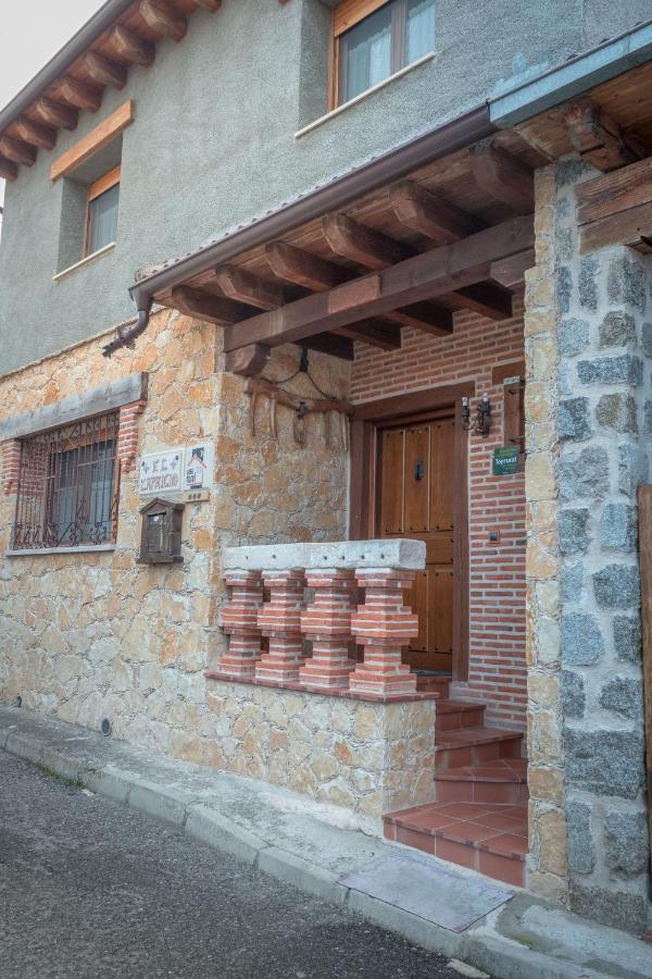 Casa Rural El Capricho Otero de Herreros Exterior photo